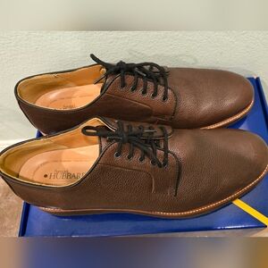 Samuel Hubbard Brown Leather Shoes